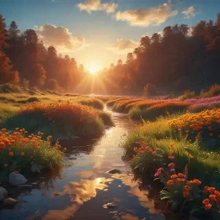 pretty backround