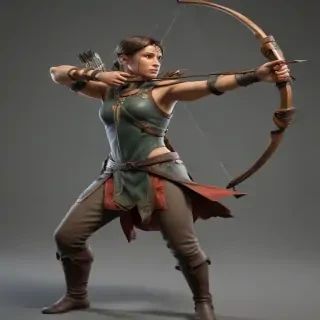 archer png