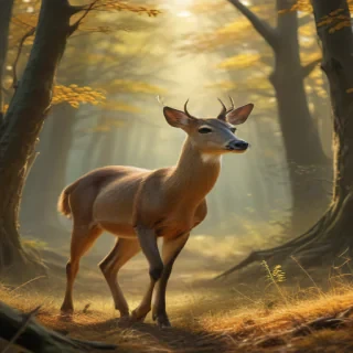 roe deer