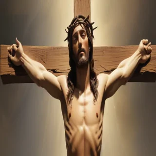 jesus christ in the cross images
