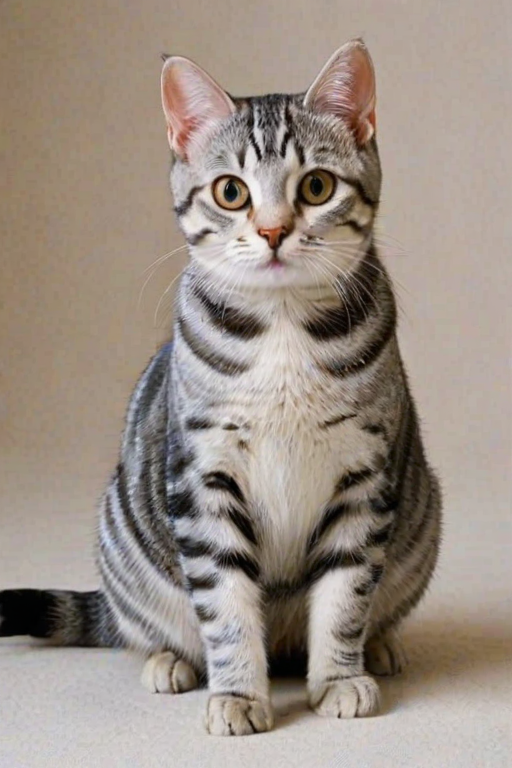american shorthair breed