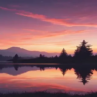 peaceful iphone wallpaper