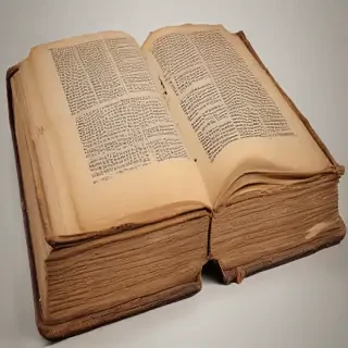 old book png