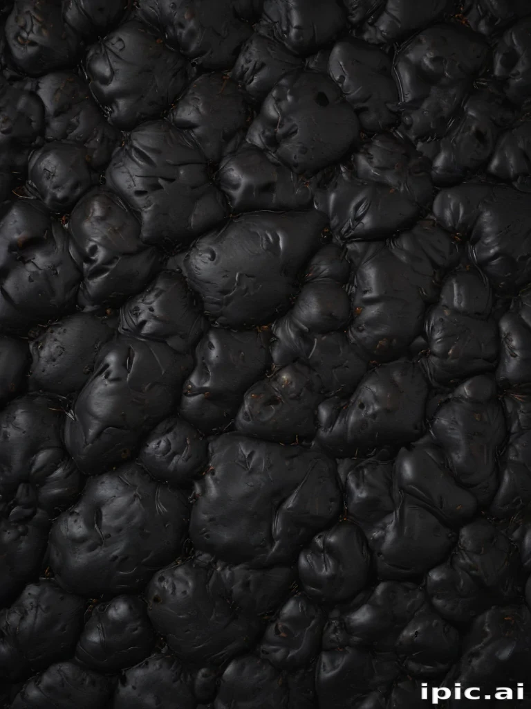 black texture