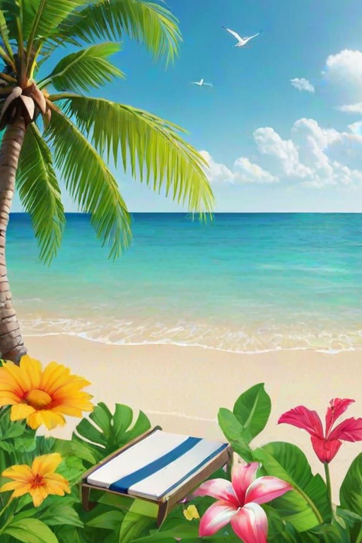 summer background iphone