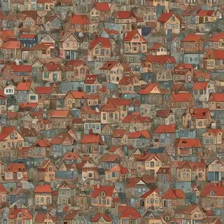 house background