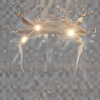 sparkles transparent png