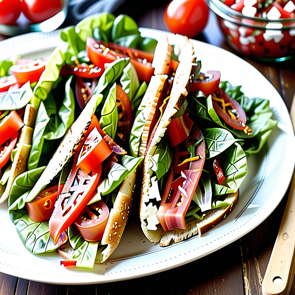 healthy side dish for blts