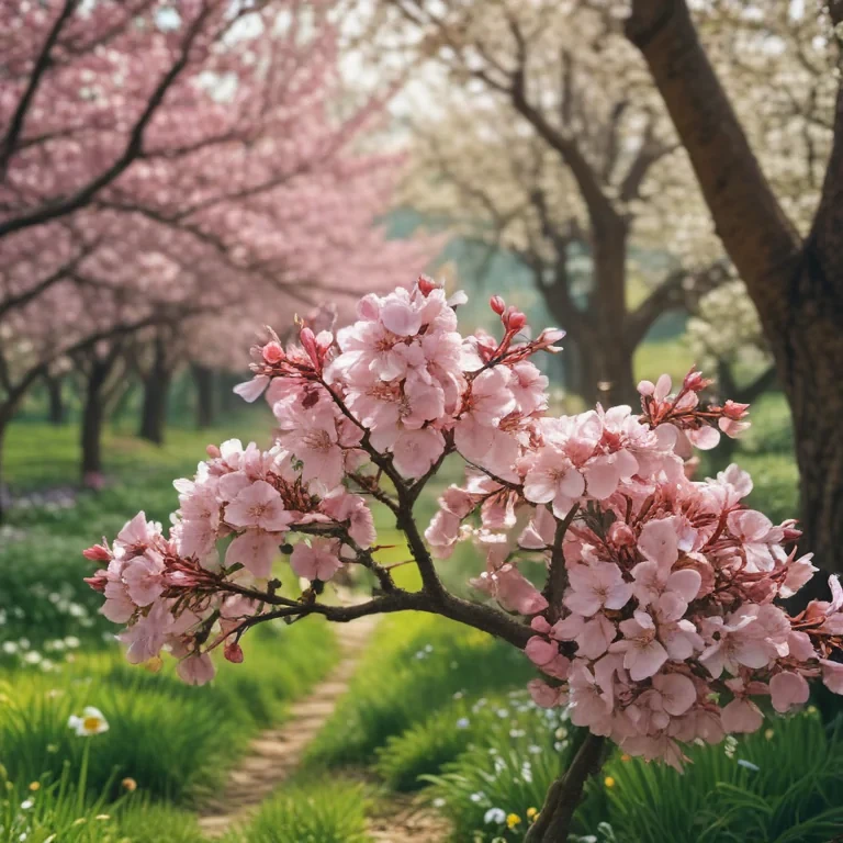 springtime iphone wallpaper