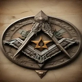 free mason symbol