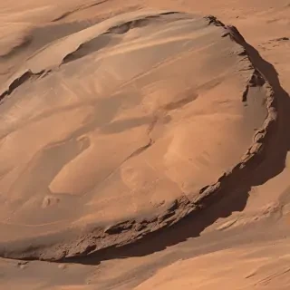 mars transparent