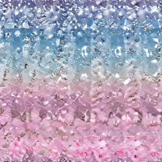 transparent background glitter