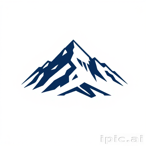 mountain logo png