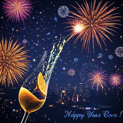 new years eve wallpaper