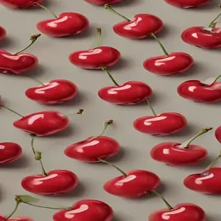 cherry aesthetic wallpaper