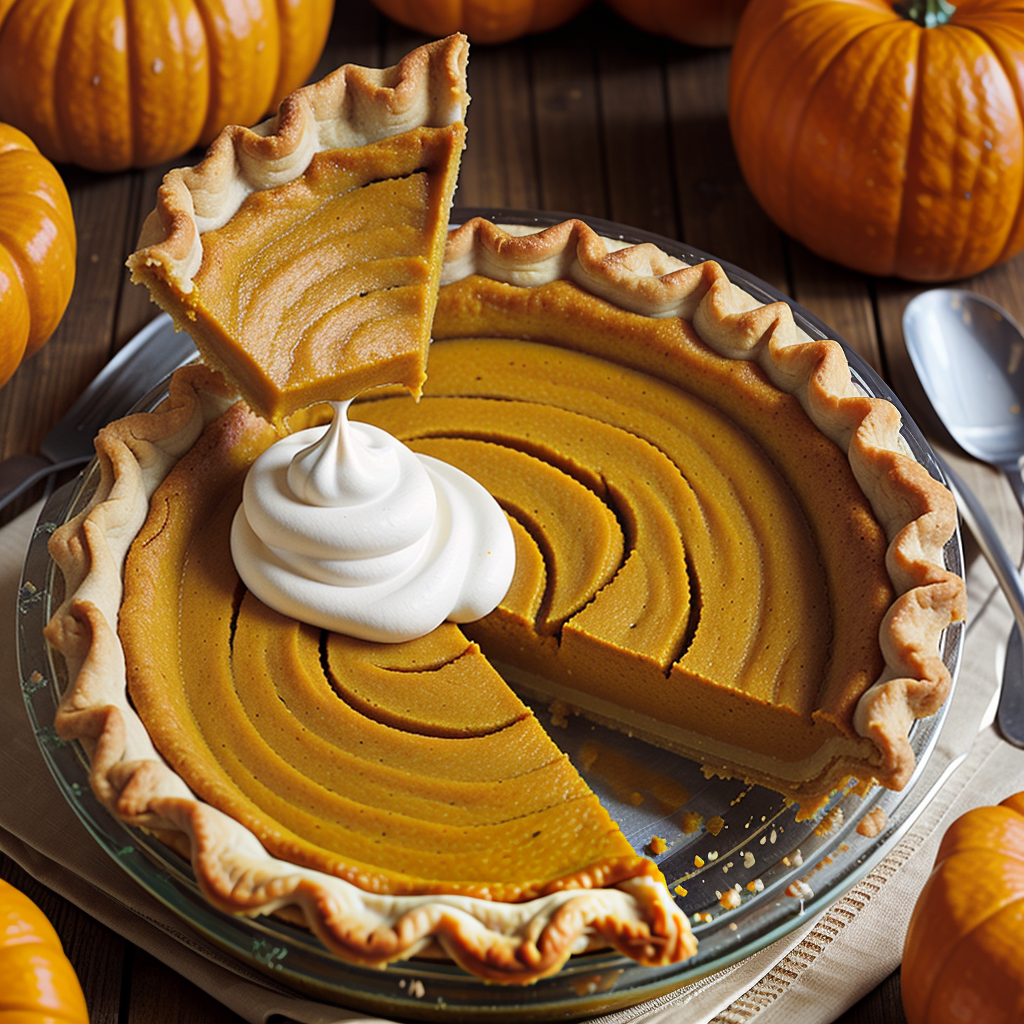 pumpkin pie recipe no evaporated milk