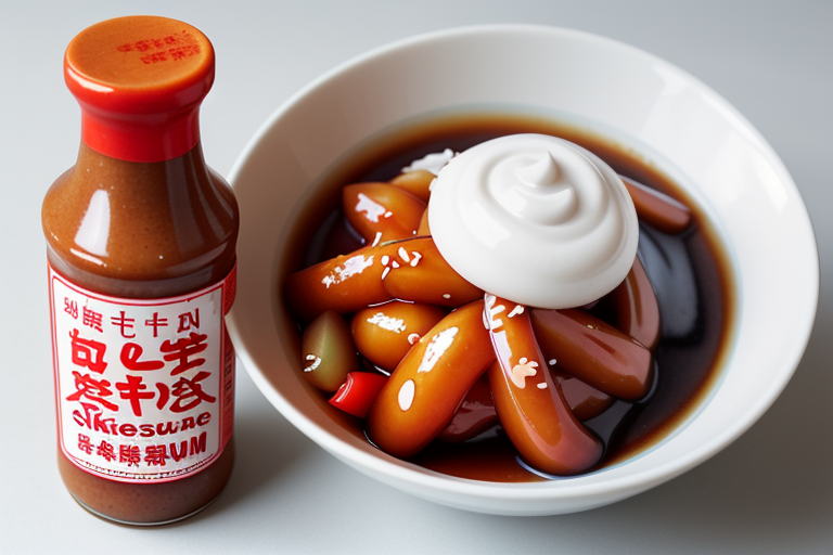 kikkoman sweet and sour sauce
