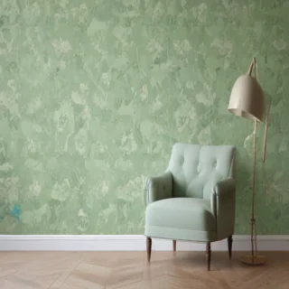 pastel green wallpaper