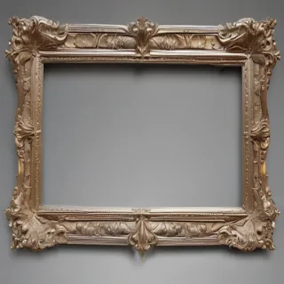 transparent border