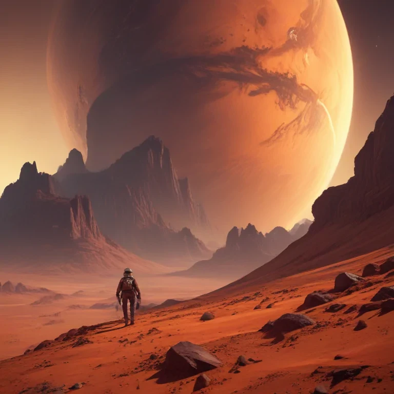 mars backgrounds