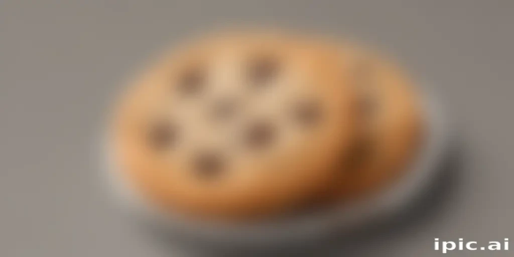 chocolate chip cookie png