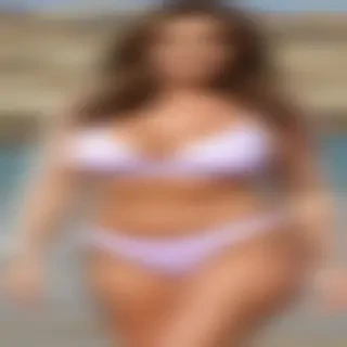 vorderman bikini