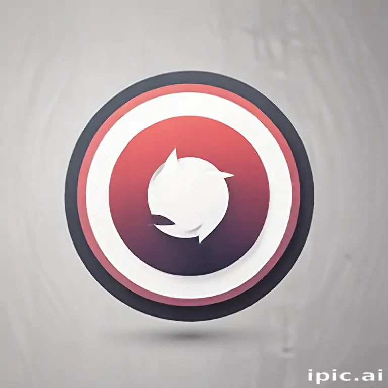 circular logo png