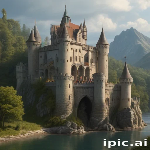 medieval castle