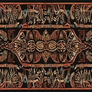 tribal png