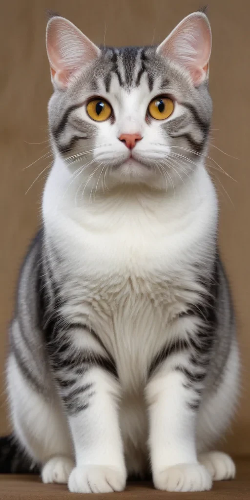 american shorthair breed