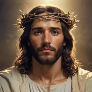 jesus wallpaper aesthetic