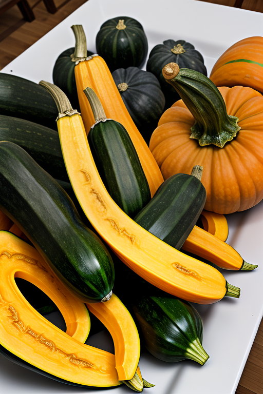 is italian squash the same as zucchini