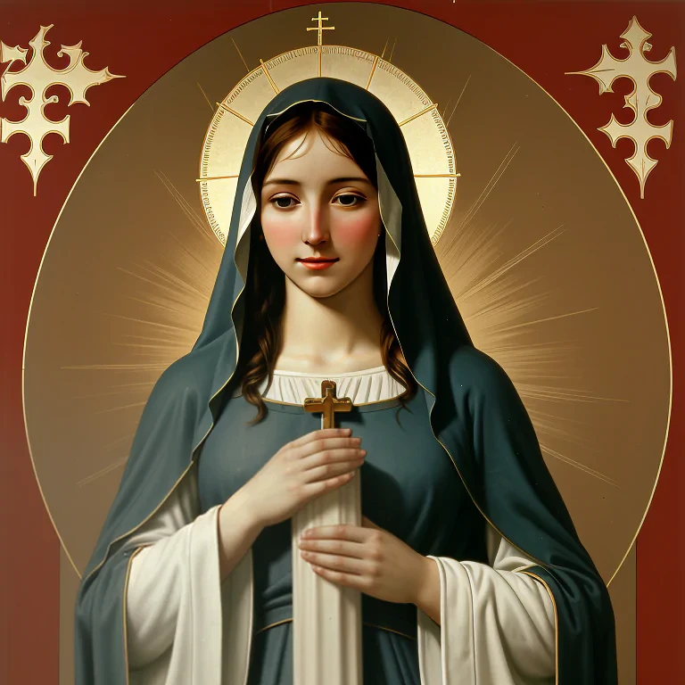virgin mary wallpaper