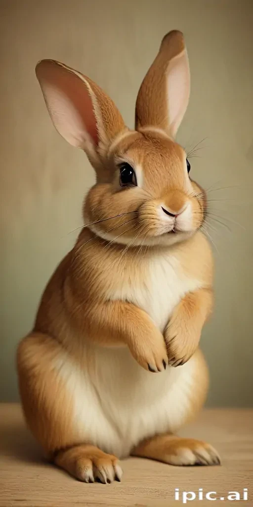 vintage rabbit images