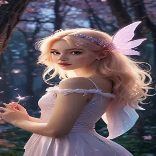 fairy aesthetic wallpaper