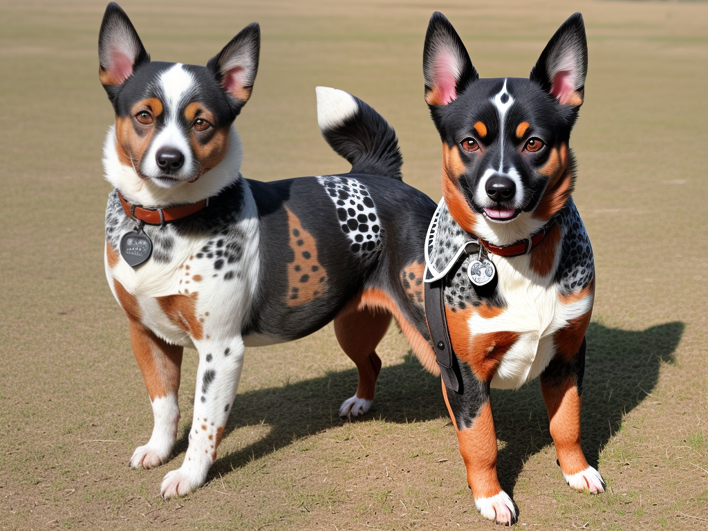 texas heeler dog breed