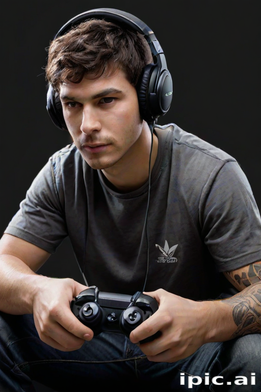gamer png