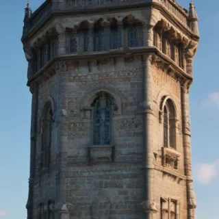 tower png