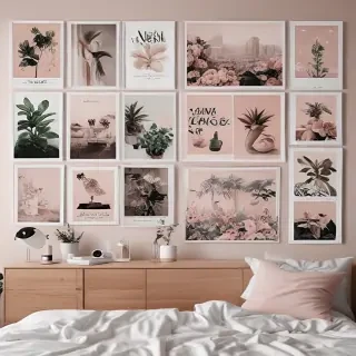 aesthetic posters for room printable