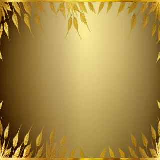gold leaf background