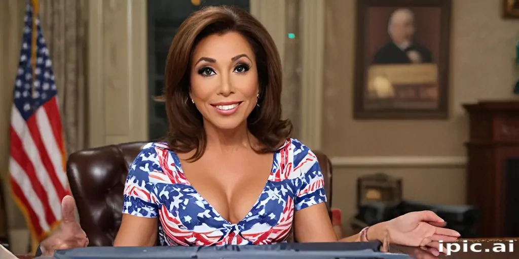 judge jeanine bikini
