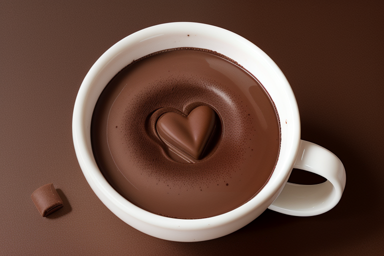 nutritional value of swiss miss hot chocolate