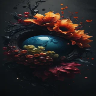 iphone dark wallpaper