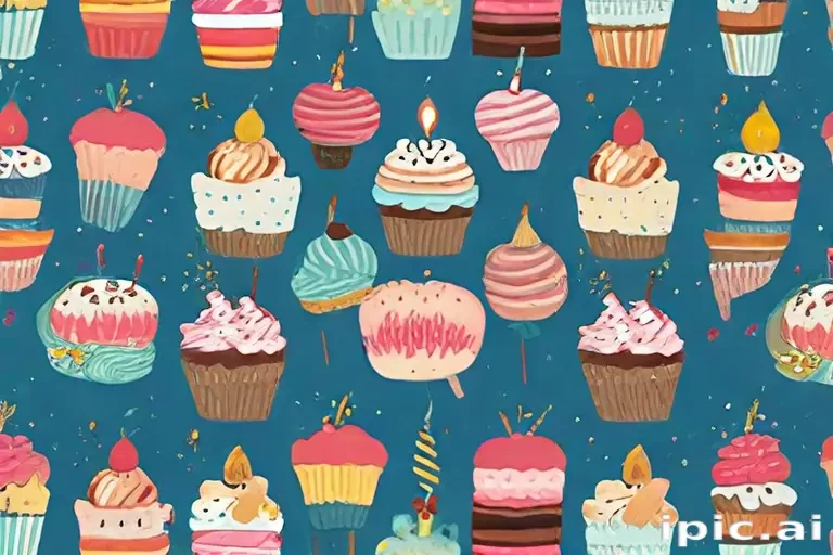 birthday wall paper
