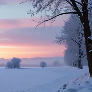 aesthetic winter wallpaper iphone
