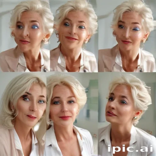 cute mature women