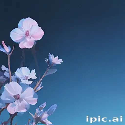 blue bg aesthetic