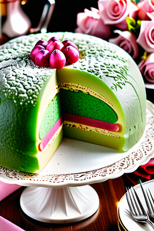 swedish princess cake near me