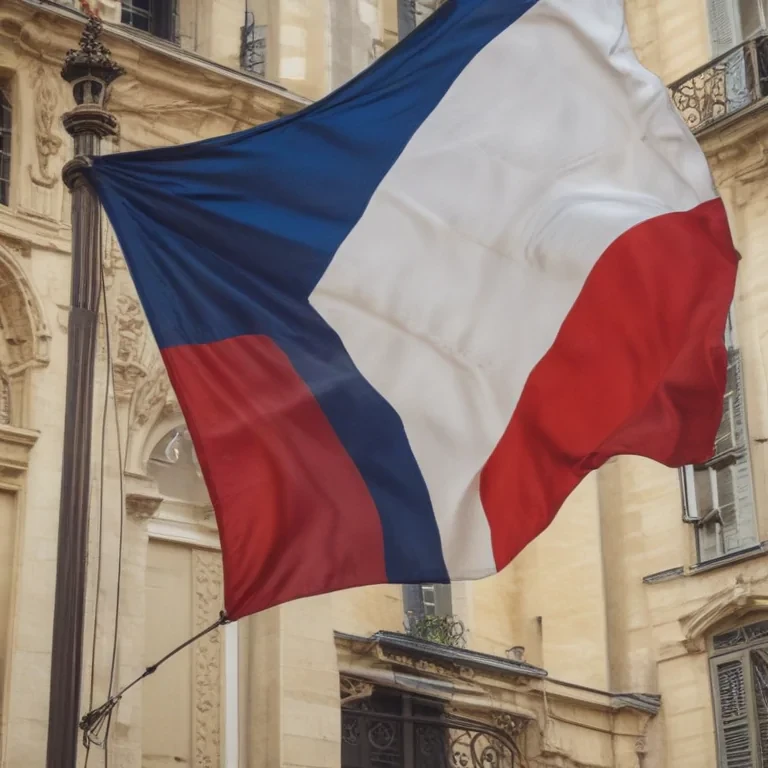 france flag
