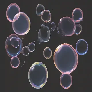 bubbles png transparent
